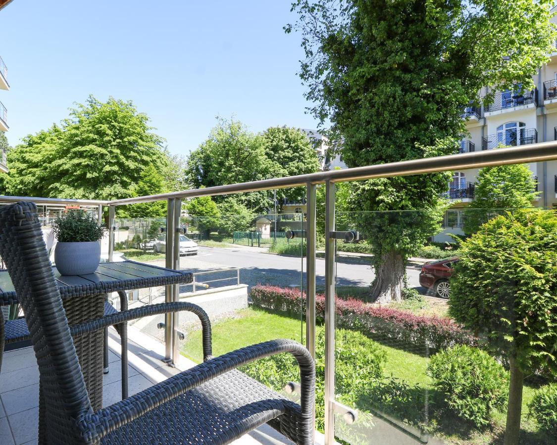 Avangard By Baltic Home Świnoujście Zewnętrze zdjęcie