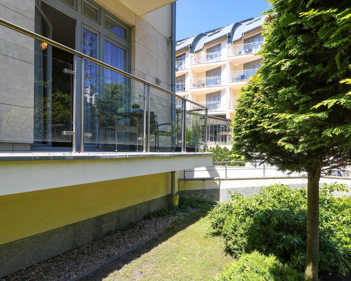 Avangard By Baltic Home Świnoujście Zewnętrze zdjęcie