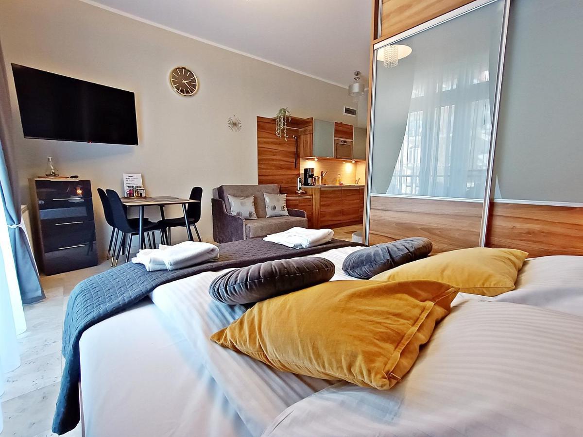 Avangard By Baltic Home Świnoujście Zewnętrze zdjęcie
