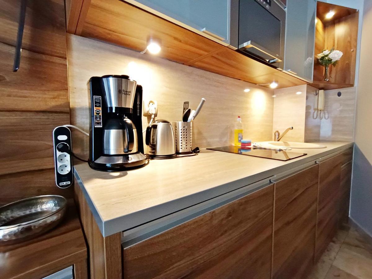 Avangard By Baltic Home Świnoujście Zewnętrze zdjęcie