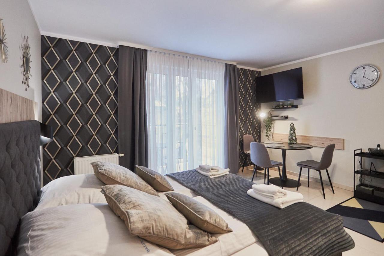 Avangard By Baltic Home Świnoujście Zewnętrze zdjęcie
