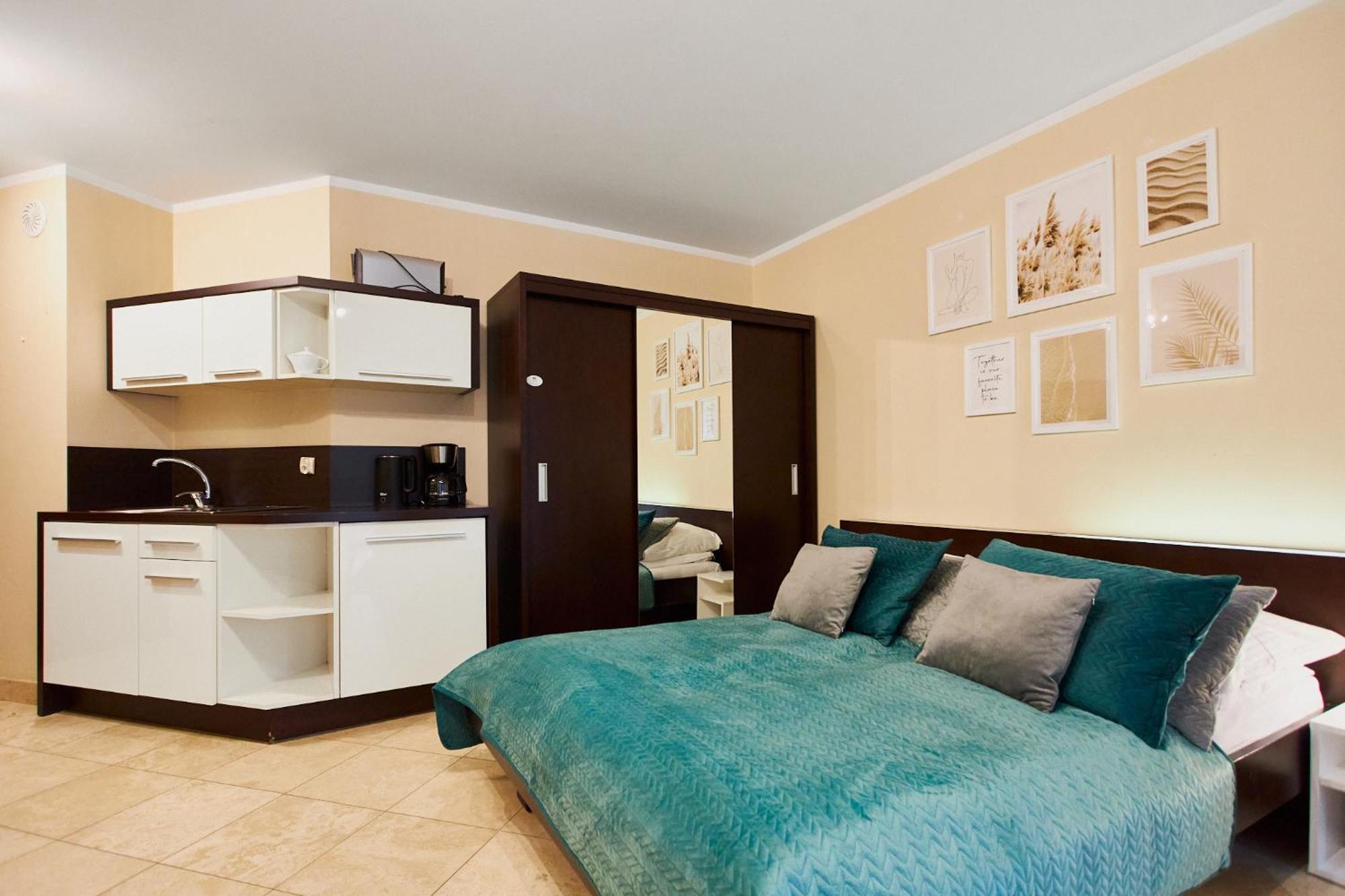 Avangard By Baltic Home Świnoujście Zewnętrze zdjęcie
