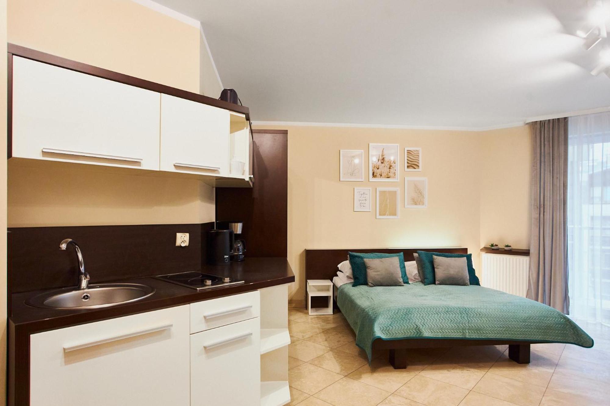 Avangard By Baltic Home Świnoujście Zewnętrze zdjęcie