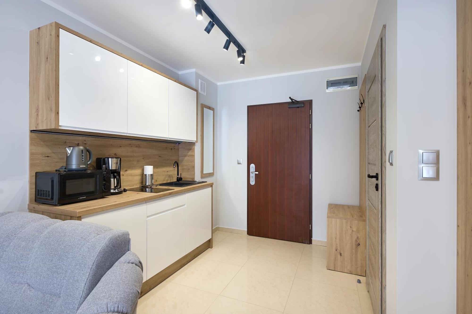 Avangard By Baltic Home Świnoujście Zewnętrze zdjęcie