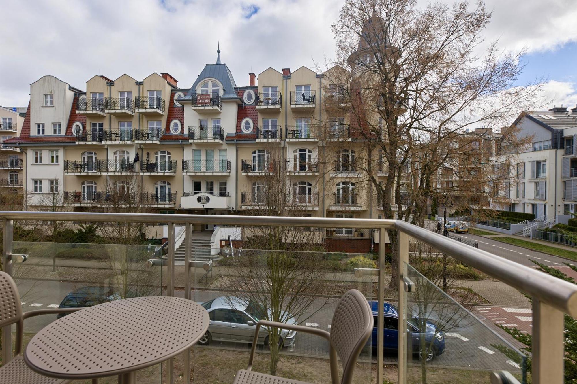 Avangard By Baltic Home Świnoujście Zewnętrze zdjęcie