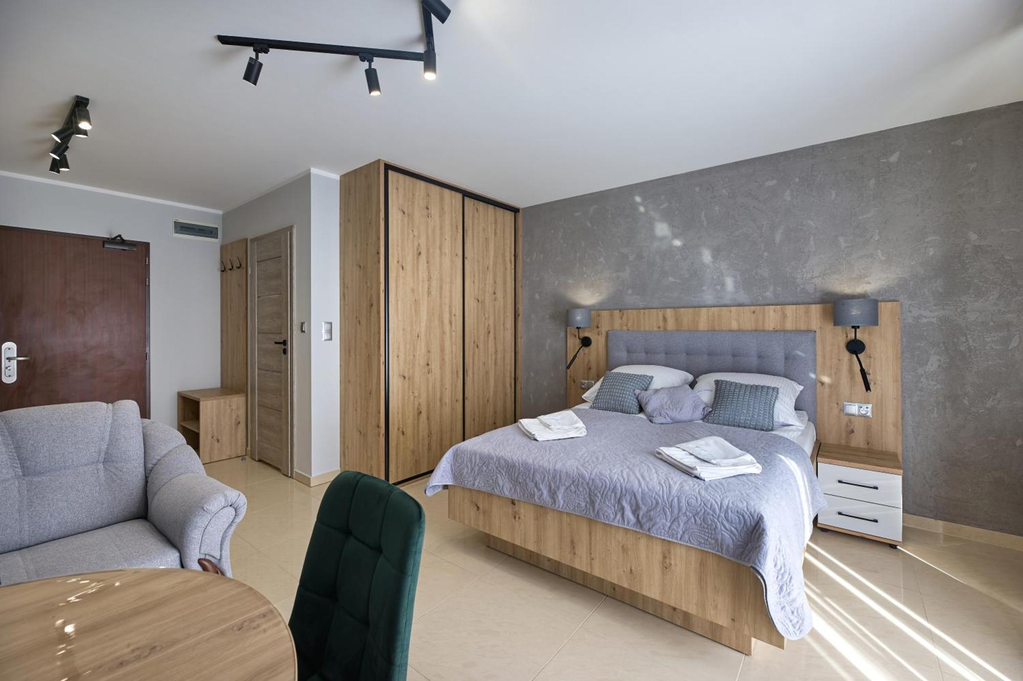 Avangard By Baltic Home Świnoujście Zewnętrze zdjęcie