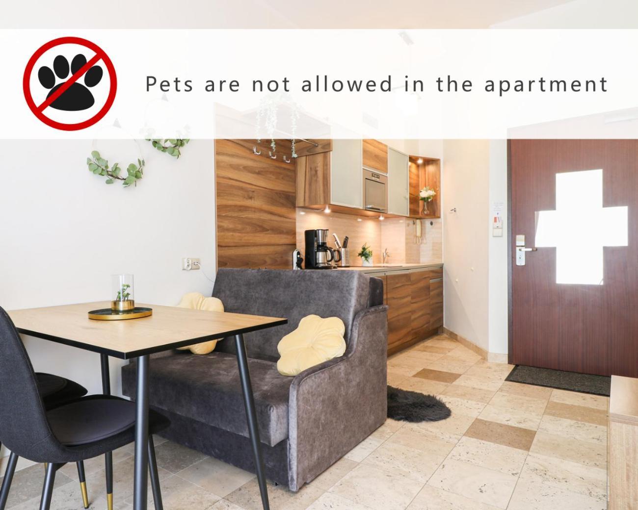 Avangard By Baltic Home Świnoujście Pokój zdjęcie